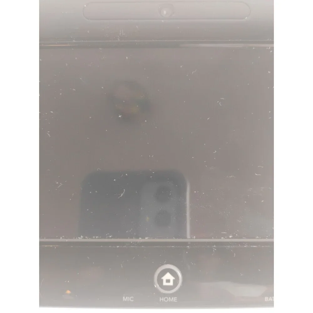 Nintendo Wii U Tablet Only - Black Model WUP-010 (USA) Tested